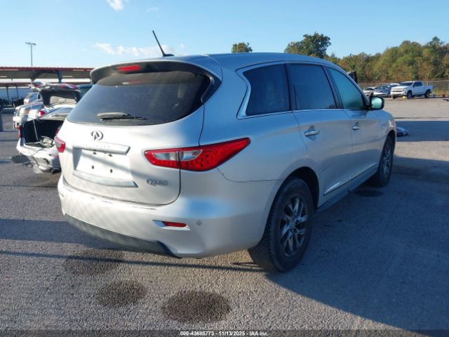 2014 INFINITI QX60 5N1AL0MN6EC507052 Photo 3