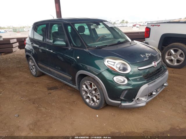 2014 FIAT 500L ZFBCFADH0EZ015492