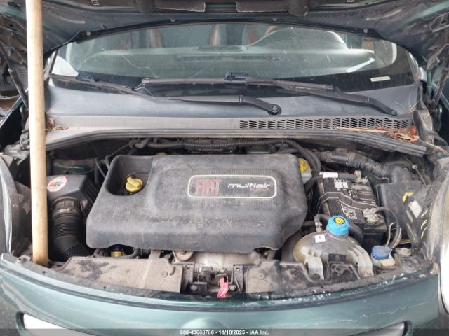 2014 FIAT 500L ZFBCFADH0EZ015492 Photo 9