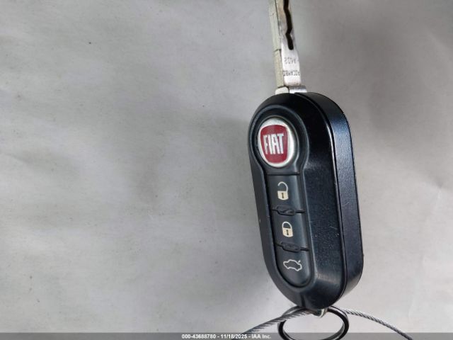 2014 FIAT 500L ZFBCFADH0EZ015492 Photo 10