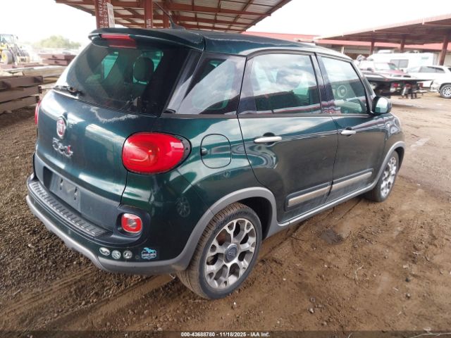 2014 FIAT 500L ZFBCFADH0EZ015492 Photo 3
