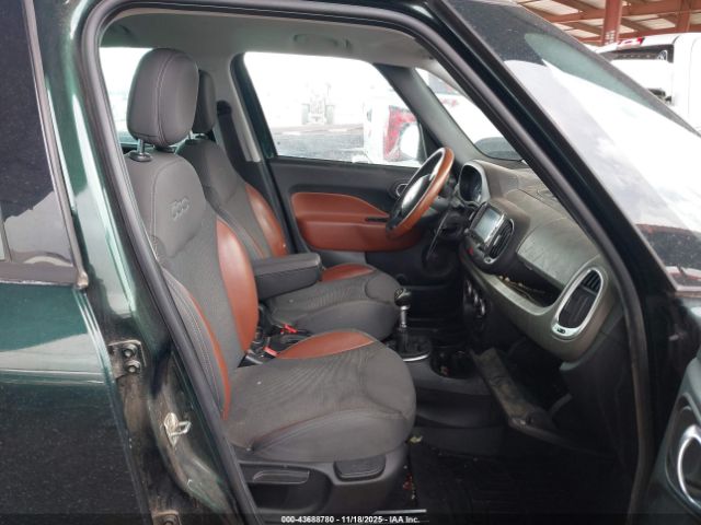 2014 FIAT 500L ZFBCFADH0EZ015492 Photo 4