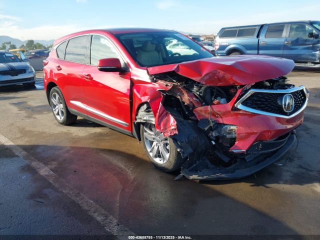 2020 ACURA RDX 5J8TC2H7XLL030807