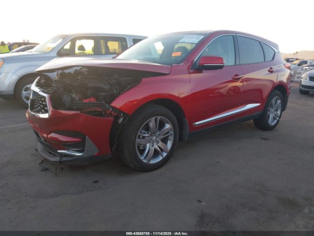 2020 ACURA RDX 5J8TC2H7XLL030807 Photo 1