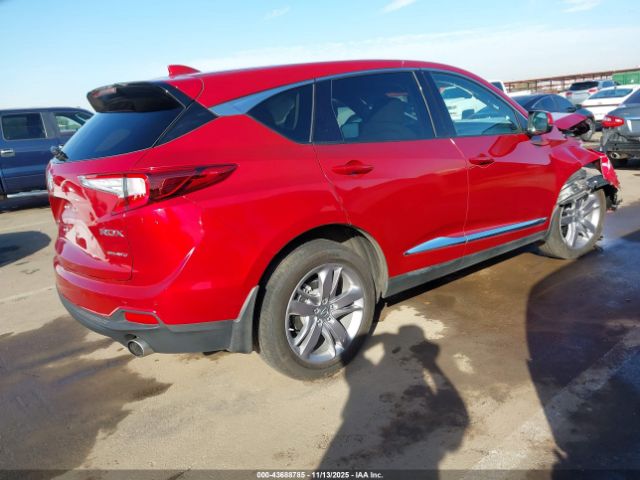 2020 ACURA RDX 5J8TC2H7XLL030807 Photo 3