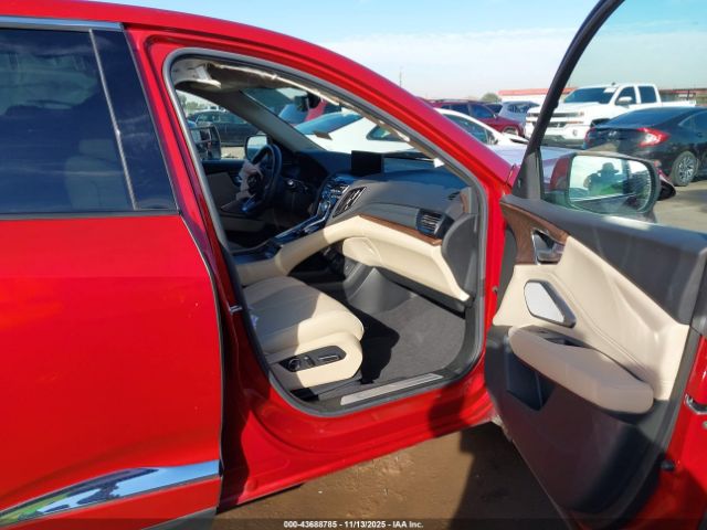 2020 ACURA RDX 5J8TC2H7XLL030807 Photo 4