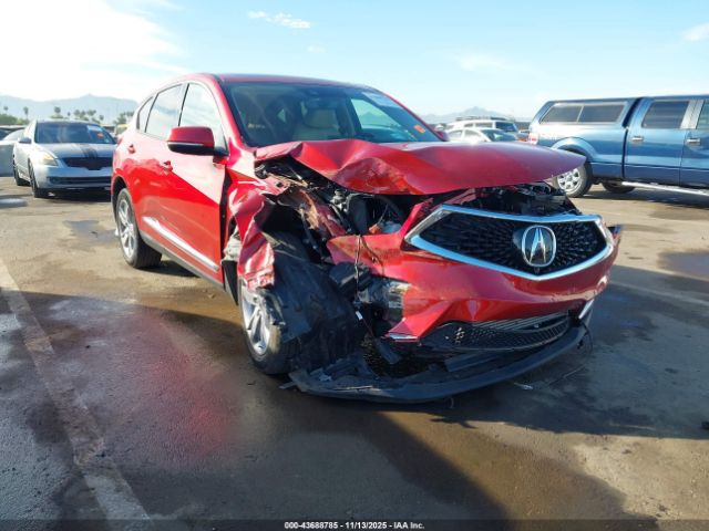 2020 ACURA RDX 5J8TC2H7XLL030807 Photo 5