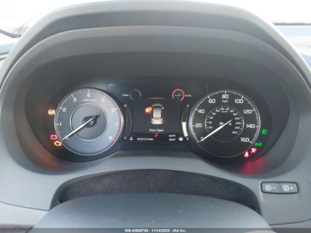 2020 ACURA RDX 5J8TC2H7XLL030807 Photo 6