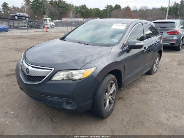 2013 ACURA RDX 5J8TB4H39DL006995 Photo 1
