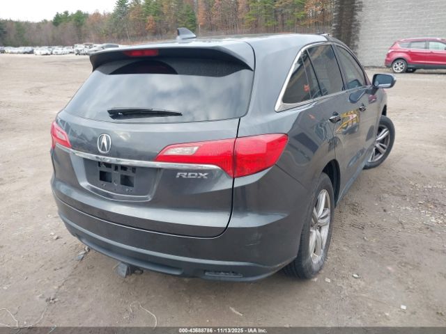 2013 ACURA RDX 5J8TB4H39DL006995 Photo 3