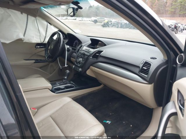 2013 ACURA RDX 5J8TB4H39DL006995 Photo 4