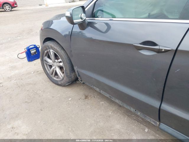 2013 ACURA RDX 5J8TB4H39DL006995 Photo 5