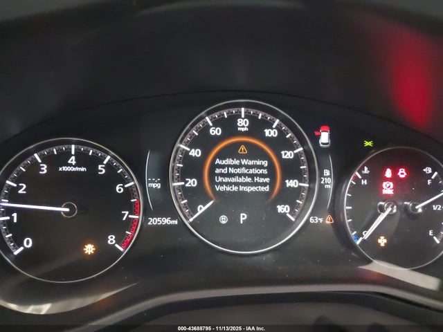 7MMVABDMXRN193866 Mazda Cx-50 2.5 S Premium