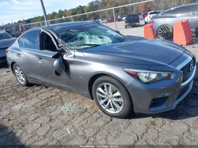 2018 INFINITI Q50 JN1CV7AP7JM241442