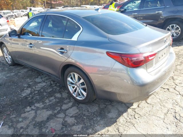 2018 INFINITI Q50 JN1CV7AP7JM241442 Photo 2