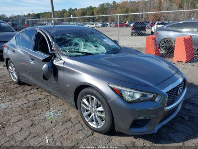 2018 INFINITI Q50 JN1CV7AP7JM241442 Photo 5
