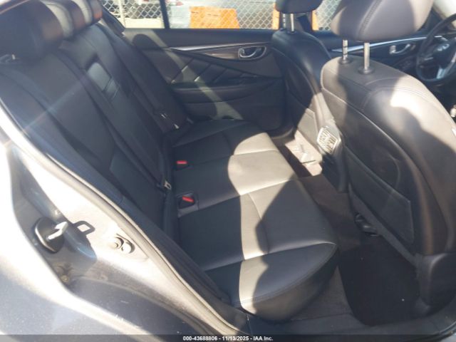 2018 INFINITI Q50 JN1CV7AP7JM241442 Photo 7