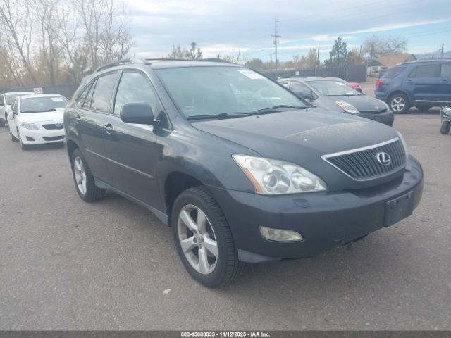 2006 LEXUS RX 330 2T2HA31U46C090816