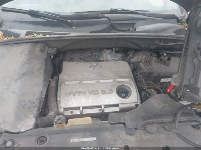 2006 LEXUS RX 330 2T2HA31U46C090816 Photo 9