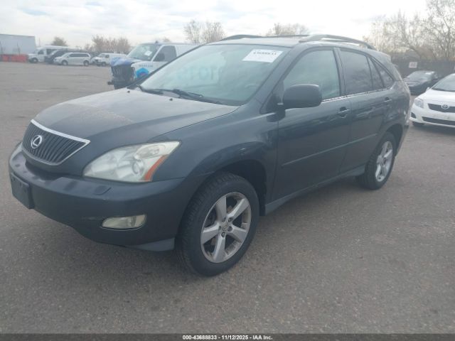 2006 LEXUS RX 330 2T2HA31U46C090816 Photo 1