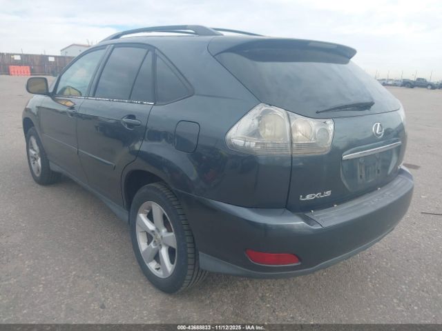 2006 LEXUS RX 330 2T2HA31U46C090816 Photo 2