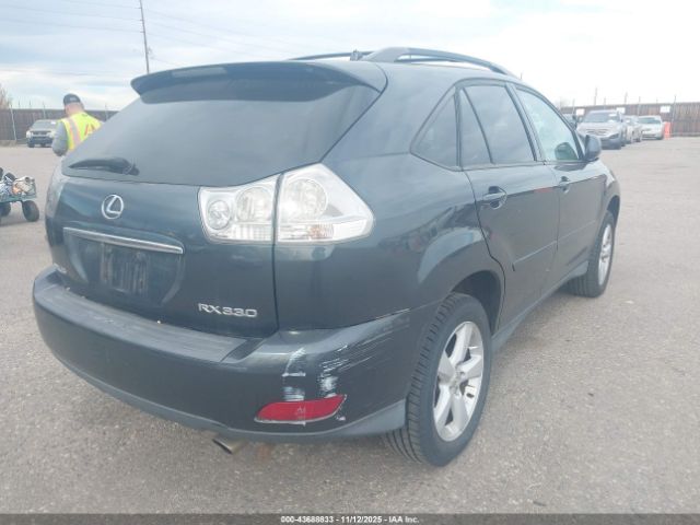 2006 LEXUS RX 330 2T2HA31U46C090816 Photo 3