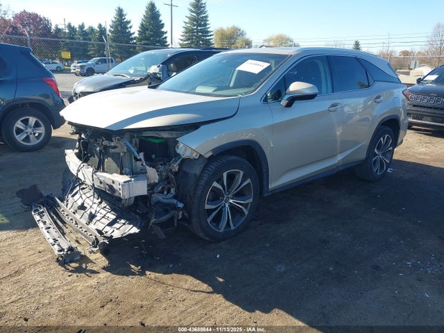 Aukcja sprzedaży 2018 Lexus Rx 350l Premium, vin: JTJDZKCAXJ2005653, numer aukcji: 43688844