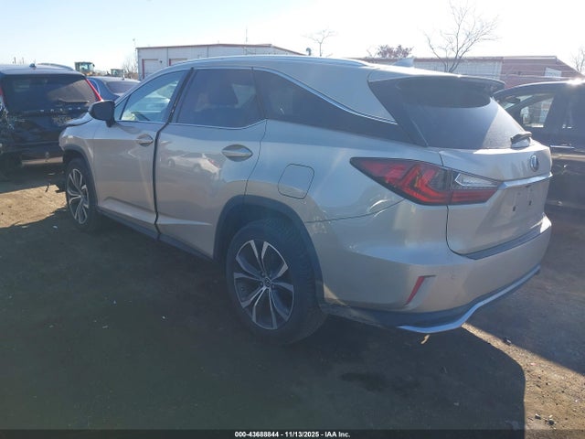Aukcja sprzedaży 2018 Lexus Rx 350l Premium, vin: JTJDZKCAXJ2005653, numer aukcji: 43688844
