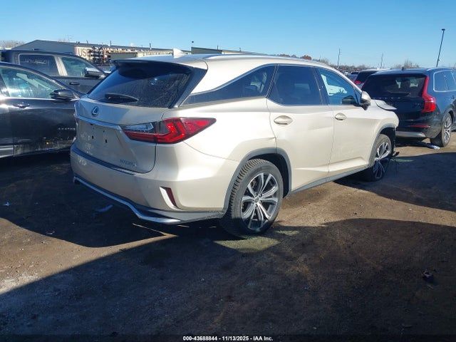 Aukcja sprzedaży 2018 Lexus Rx 350l Premium, vin: JTJDZKCAXJ2005653, numer aukcji: 43688844