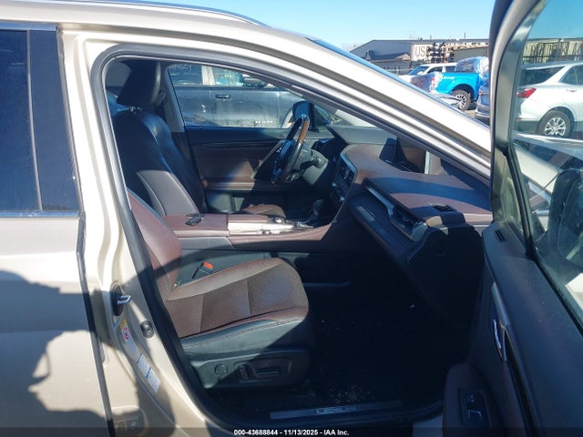 Aukcja sprzedaży 2018 Lexus Rx 350l Premium, vin: JTJDZKCAXJ2005653, numer aukcji: 43688844