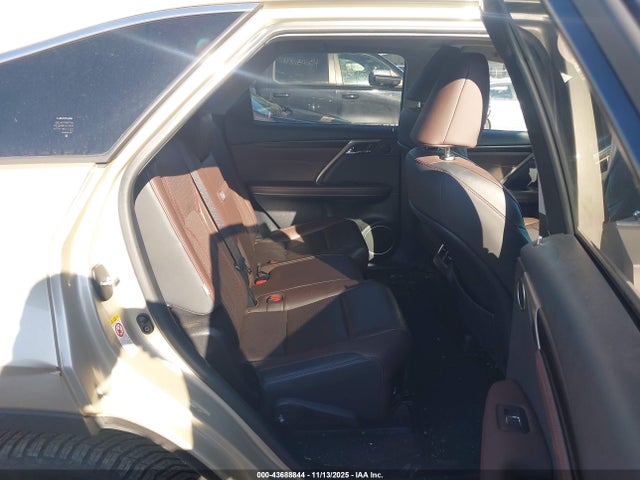 Aukcja sprzedaży 2018 Lexus Rx 350l Premium, vin: JTJDZKCAXJ2005653, numer aukcji: 43688844