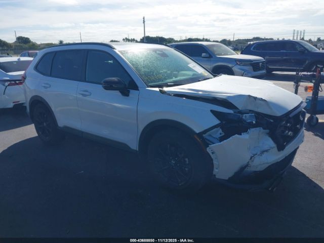 2026 HONDA CR-V HYBRID 7FARS5H57TE009531