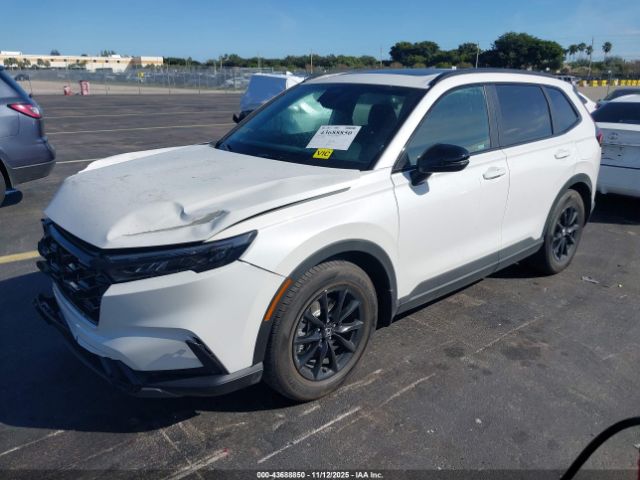 2026 HONDA CR-V HYBRID 7FARS5H57TE009531 Photo 1