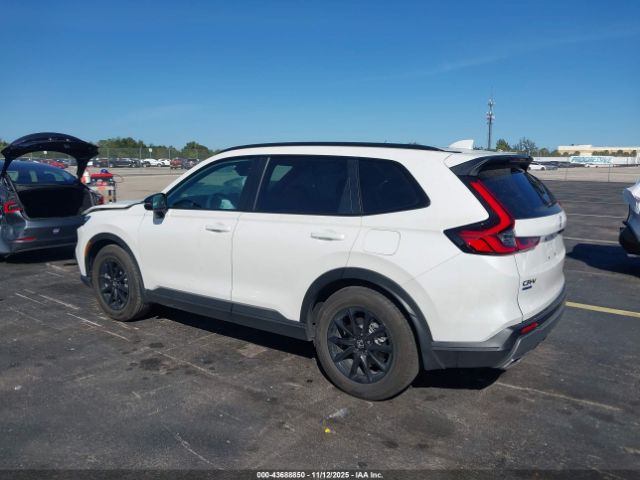2026 HONDA CR-V HYBRID 7FARS5H57TE009531 Photo 2