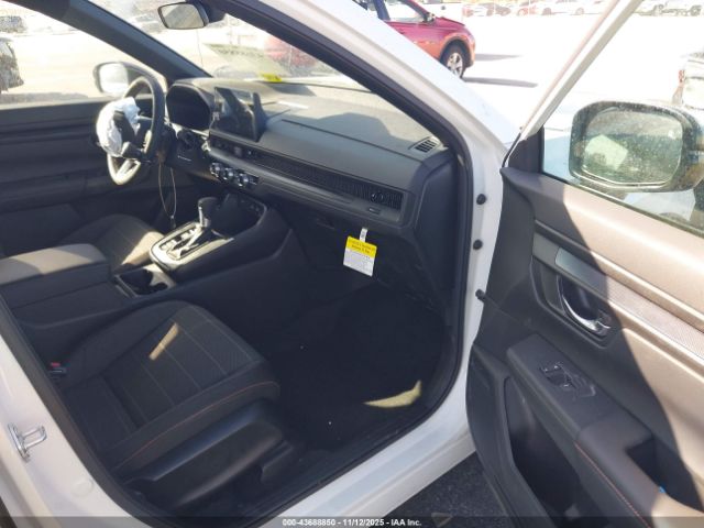 2026 HONDA CR-V HYBRID 7FARS5H57TE009531 Photo 4