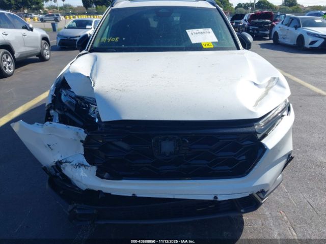 2026 HONDA CR-V HYBRID 7FARS5H57TE009531 Photo 5