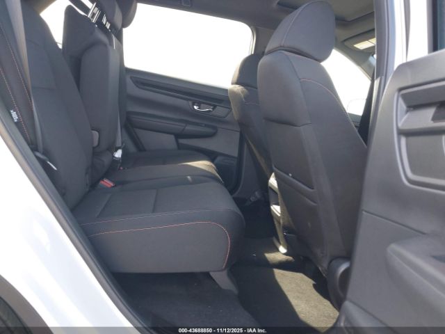 2026 HONDA CR-V HYBRID 7FARS5H57TE009531 Photo 7