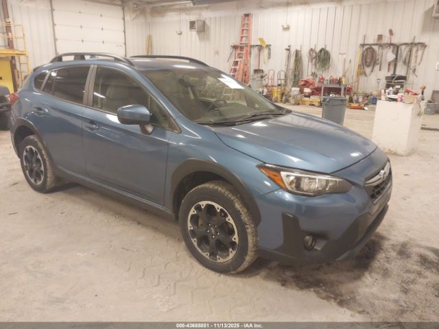 2022 SUBARU CROSSTREK JF2GTAPC7NH287519