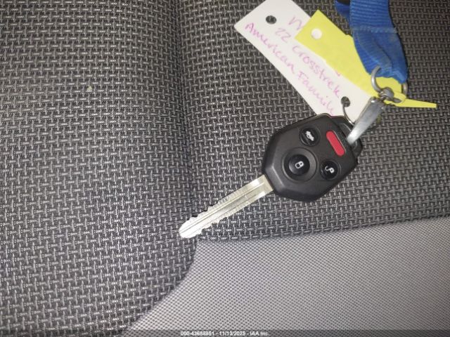 2022 SUBARU CROSSTREK JF2GTAPC7NH287519 Photo 10