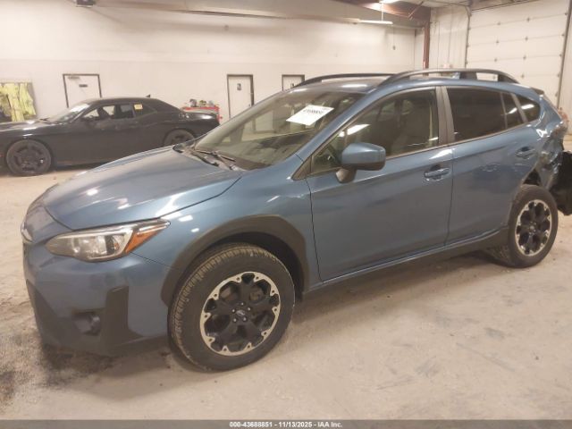2022 SUBARU CROSSTREK JF2GTAPC7NH287519 Photo 1