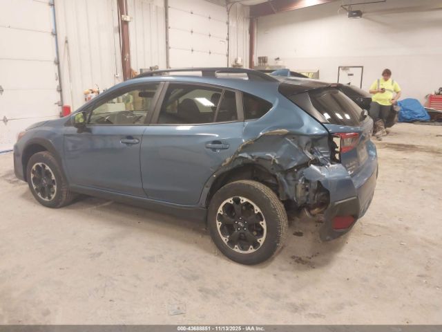 2022 SUBARU CROSSTREK JF2GTAPC7NH287519 Photo 2