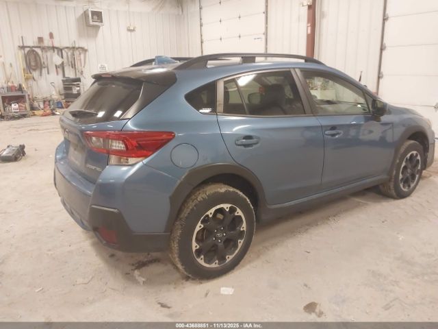 2022 SUBARU CROSSTREK JF2GTAPC7NH287519 Photo 3