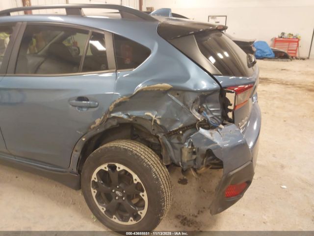 2022 SUBARU CROSSTREK JF2GTAPC7NH287519 Photo 5