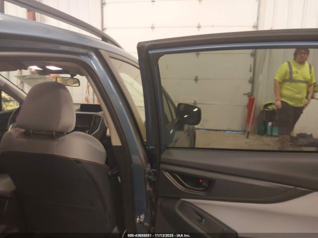 2022 SUBARU CROSSTREK JF2GTAPC7NH287519 Photo 7