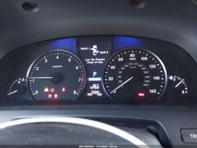 2015 LEXUS LS 460 JTHBL5EF2F5134898 Photo 6