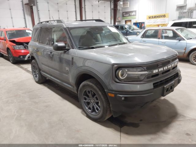 2024 FORD BRONCO SPORT 3FMCR9B64RRE43558
