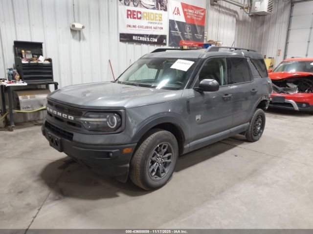 2024 FORD BRONCO SPORT 3FMCR9B64RRE43558 Photo 1