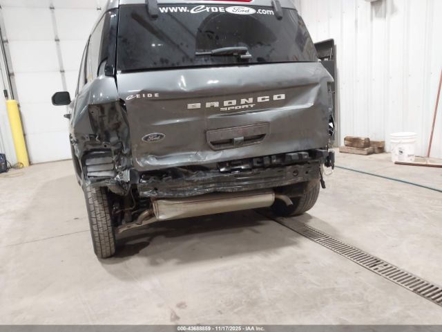 2024 FORD BRONCO SPORT 3FMCR9B64RRE43558 Photo 5