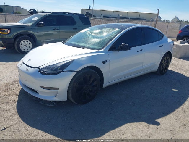 2023 TESLA MODEL 3 5YJ3E1EA0PF556603 Photo 1
