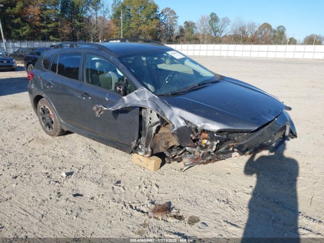 2023 SUBARU CROSSTREK JF2GTAPC6P8326152